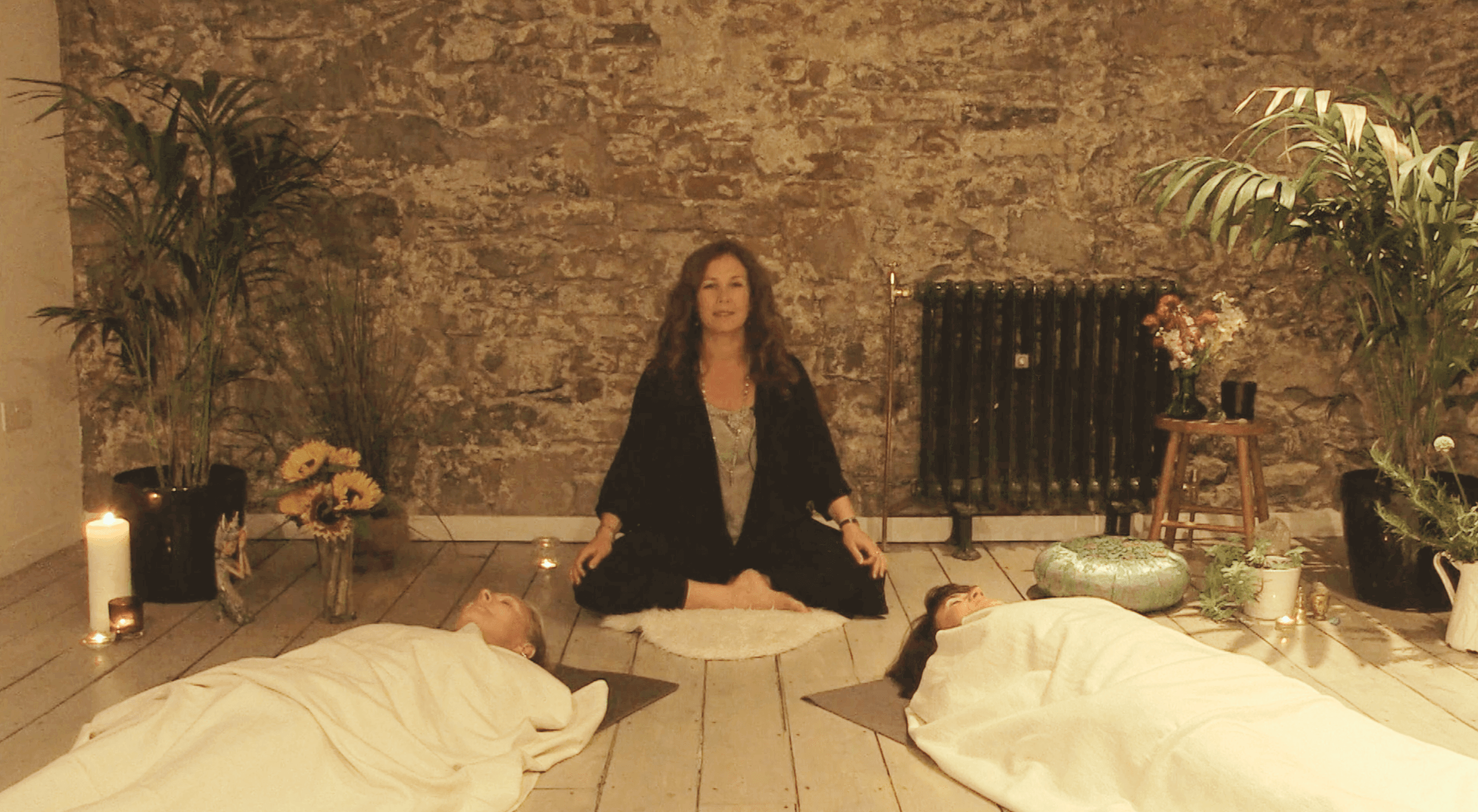 A Meditative State of Being